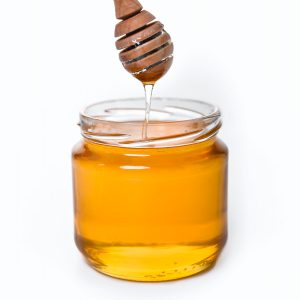 Fresh Organic Honey organic honey