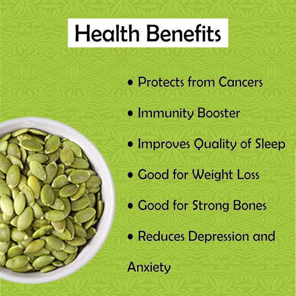 pumpkin seeds powder (roasted pepitas), 100% natural superfood high plant based protein & dietary fiber vegan, gluten free healthy snack for smoothies & baking