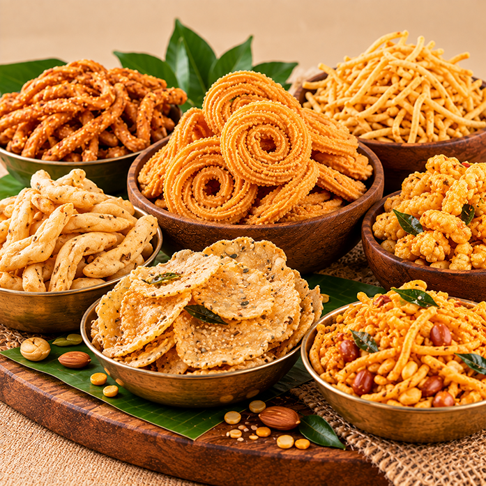 Home Traditional Snacks