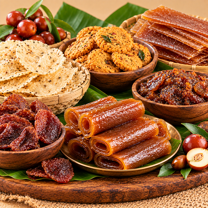 Home Regional Specialties