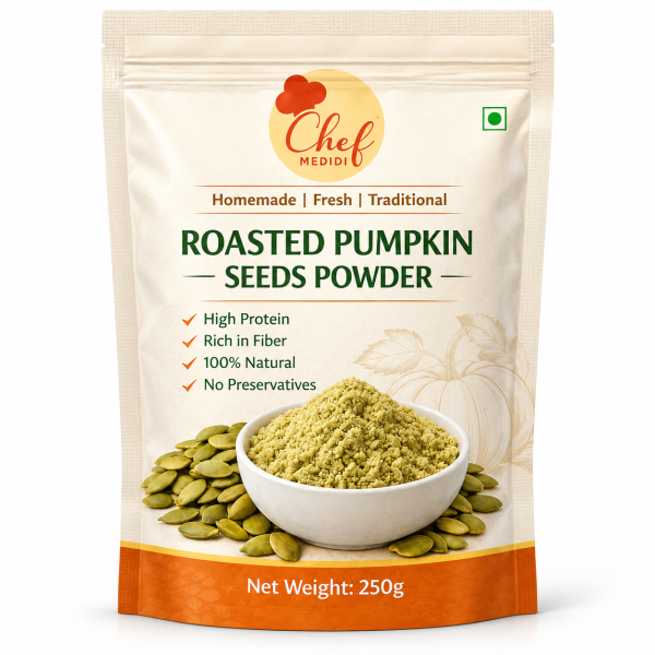 pumpkin seeds powder